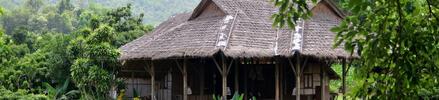 Lisu Lodge A Hilltribe Place to be in Mae Tang