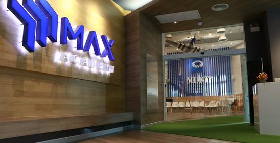 Max Academy (Co-Working Space)