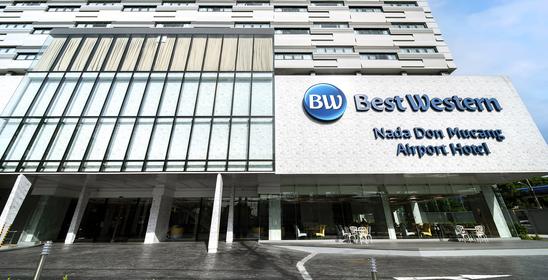 Best Western Nada Don Mueang Airport Hotel