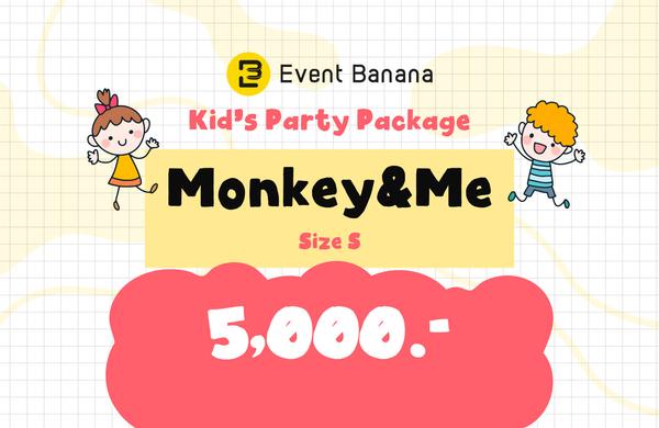 Kid's Party Package Size S