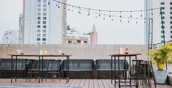 Flashback Rooftop Bar