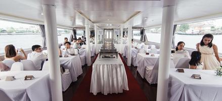 Hom-Whan Wedding Cruise ( หอม-หวาน เวดดิ้ง ครุยส์ )