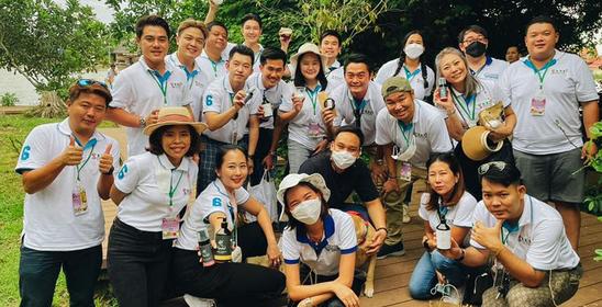 Somdul Agroforestry Home สมุทรสงคราม