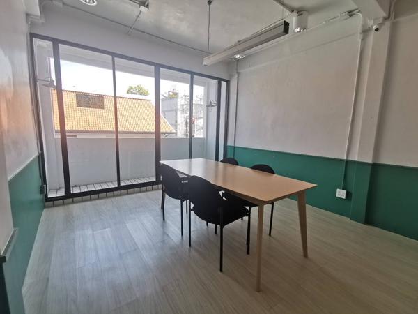 Meeting room or Long-term rental office