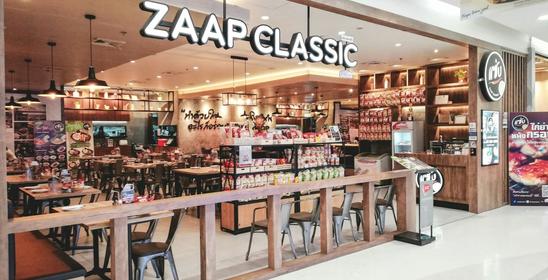 Zaap Classic สาขาโลตัส-บางนาตราด