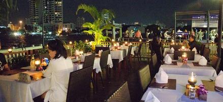 Aquatini Riverside By Navalai River Resort Bangkok