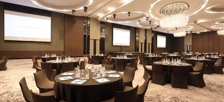 CDC Crystal Grand Ballroom