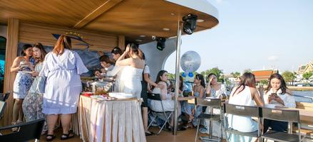 Khana Yacht Charter - เช่าเรือ ยอร์ช กรุงเทพ