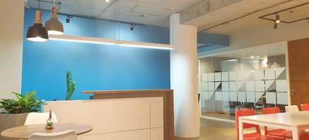 BIZKIT OFFICE @BTS Phaya Thai