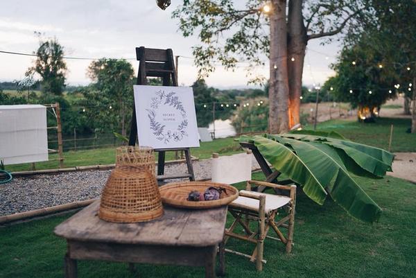 Outdoor ครึ่งวันเย็น