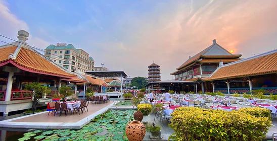 The Royal Dragon Restaurant ภัตตาคารมังกรหลวง