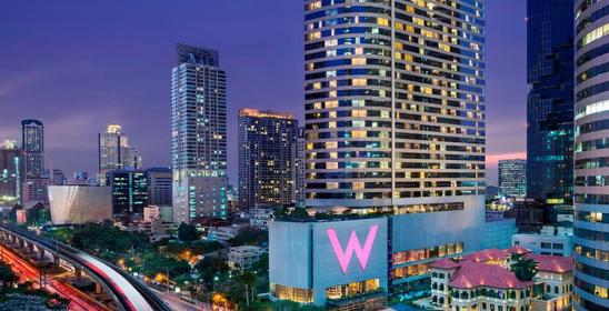W Bangkok