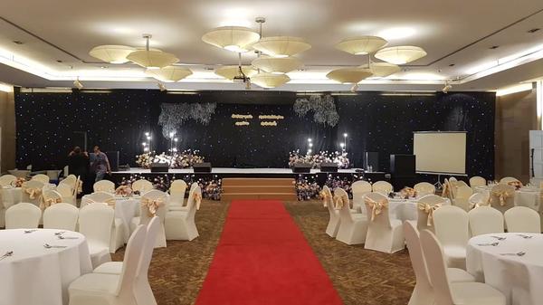 Ratchaphreuk Grand Ballroom