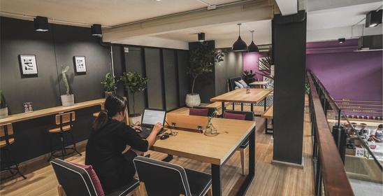 The Open Door Co-Working Space