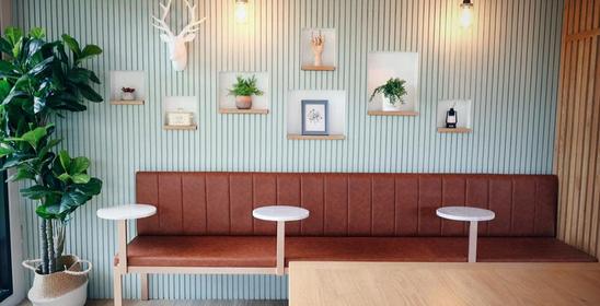 The bed Cafe