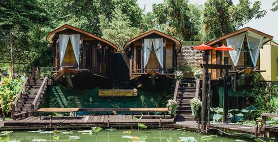 นลินธารา