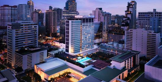 Pullman Bangkok King Power