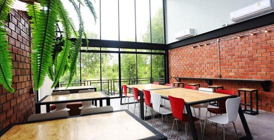 Rabiengkao cafe & working space
