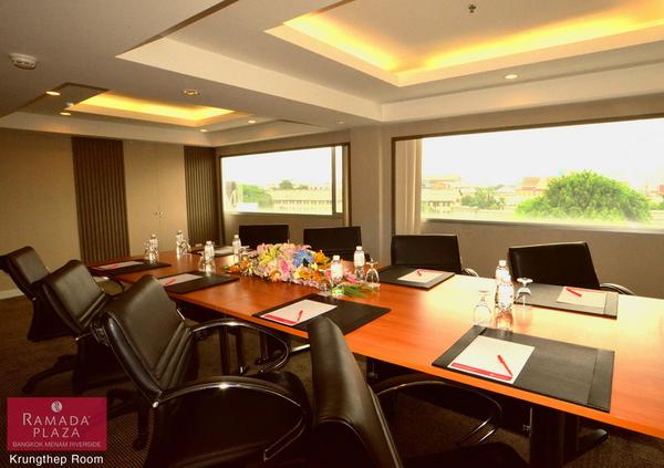 Krungthep room A,B&C