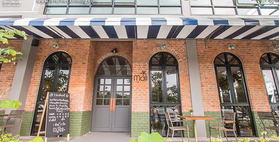 มะลิ คาเฟ่ แอนด์ คูซีน