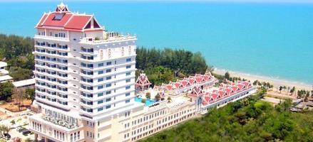 แกรนด์แปซิฟิก ซอฟเฟอริน รีสอร์ท แอนด์ สปา