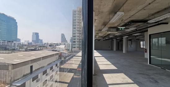 อาคาร INN-OFFICE2 PARKING AND SPACE FOR RENT ARI SAPHAN-KWAI