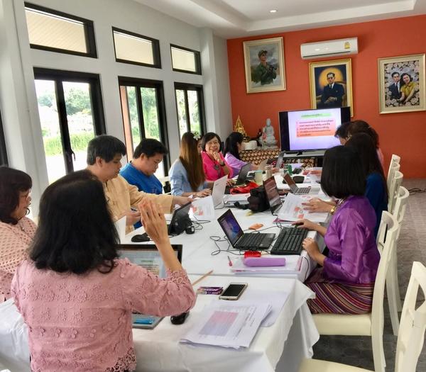ห้องประชุมสำหรับ 20-50 ท่าน 
