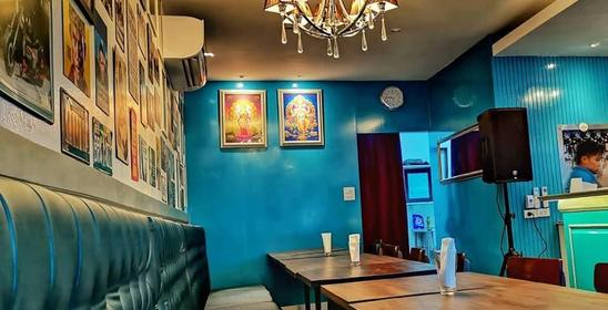 Casa Blue Craft Brews & Delicacies