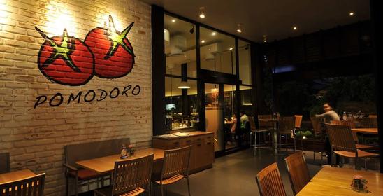 Pomodoro  Sukhumvit Soi 11