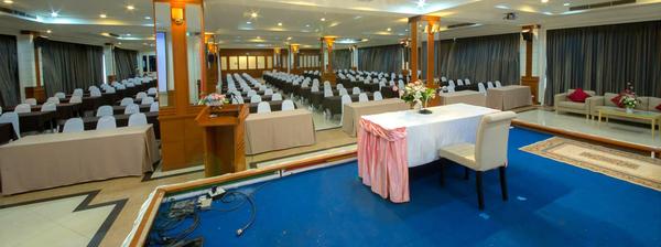 Yaowamarn Hall