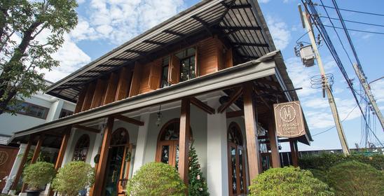 V Heritage Villa Chiang Mai