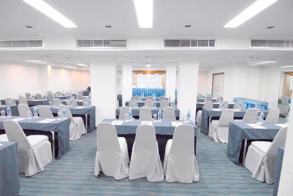 Ma's Grand Ballroom