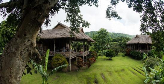 Lisu Lodge A Hilltribe Place to be in Mae Tang