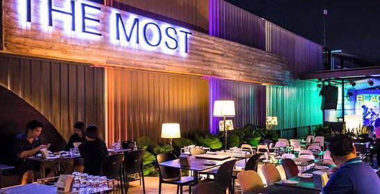 The Most Bar & Bistro
