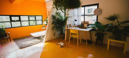 The YellowFox Free space