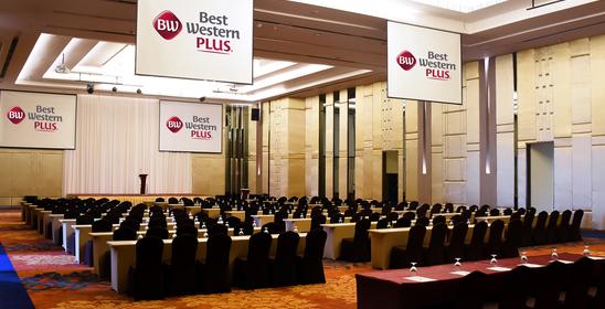 Best Western Plus Wanda Grand Hotel