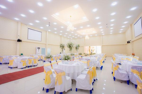 ห้องจัดเลี้ยง