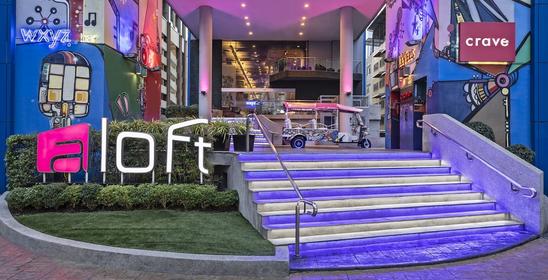 Aloft Bangkok Sukhumvit 11