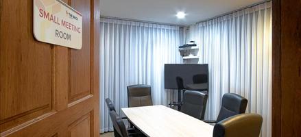 the brick startup space