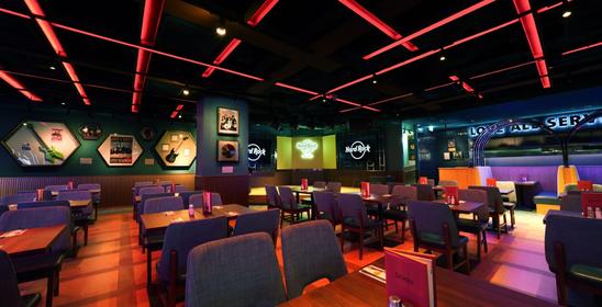 Hard Rock Cafe Bangkok