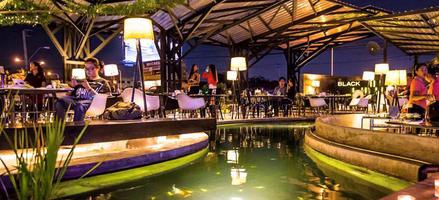 The Most Bar & Bistro