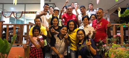 Bankhaohom Cafe & Restaurant at Phangnga