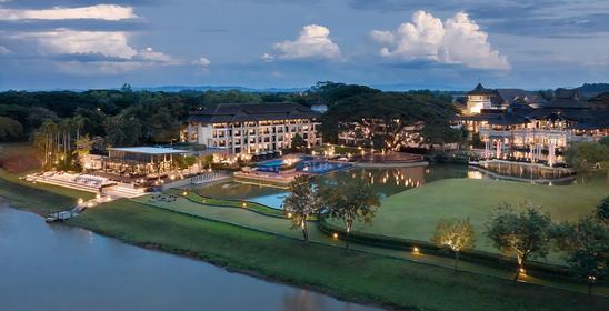 Le Meridien Chiang Rai Resort