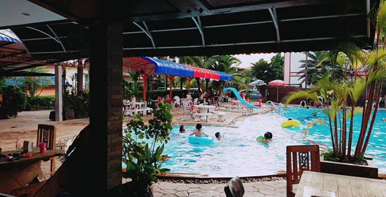 Ruysuk Hotel & Swimming Pool