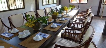 Araksa Tea Garden House in Chaing Mai
