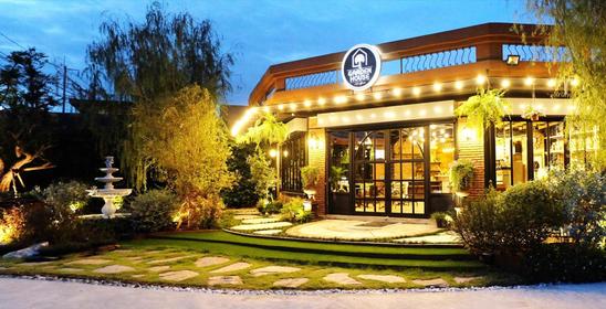 The Gardenhouse Cafe