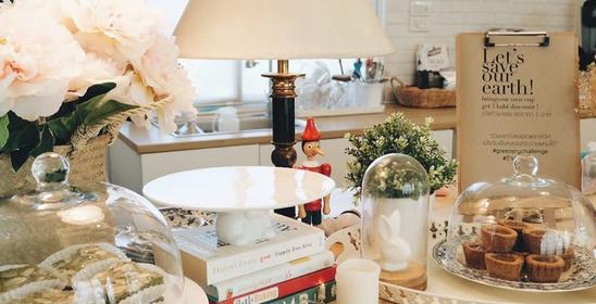 บ้านสวน 39 coffee&library