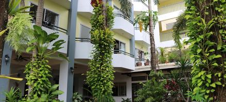 The Greenery Hotel