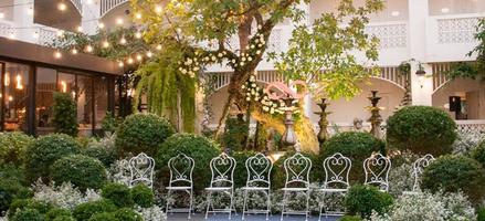 Koranaree Courtyard Boutique Hotel