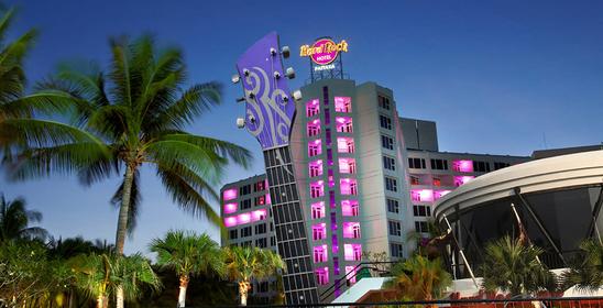 Hard Rock Hotel Pattaya